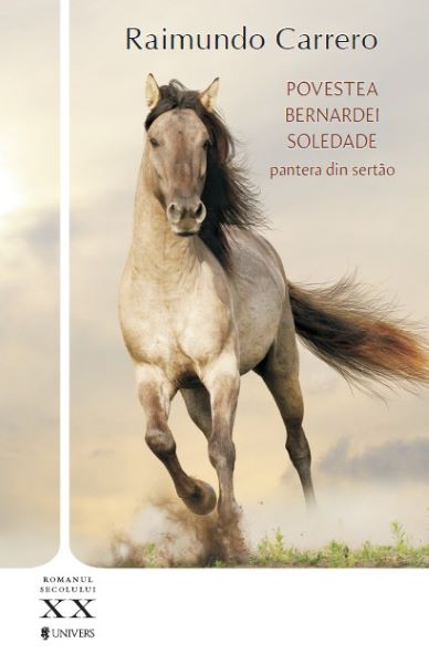 Povestea Bernardei Soledade, Raimundo Carrero – copertă