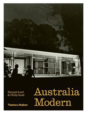 Cartea Australia Modern de Hannah Lewi
