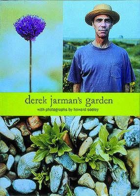 Cartea Derek Jarman's Garden de Derek Jarman