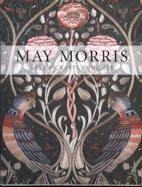 Cartea May Morris de Anna Mason – Editura THAMES & HUDSON
