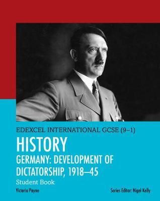Cartea Edexcel International GCSE (9-1) History Development of Dict de Victoria Payne