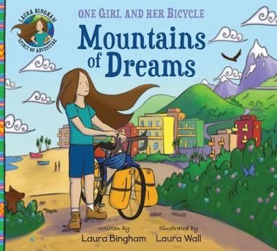 Cartea Mountains of Dreams de Laura Bingham