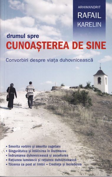 Cartea Drumul spre cunoasterea de sine de Rafail Karelin