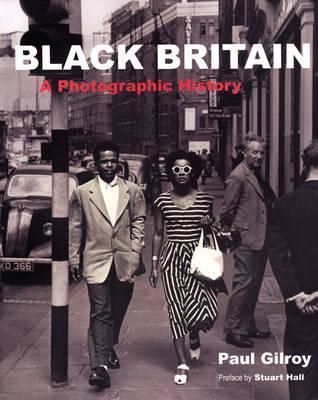 Cartea Black Britain de Paul Gilroy – Editura SAQI BOOKS