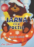 Cartea Iarna ca o poezie de Florentina Chifu