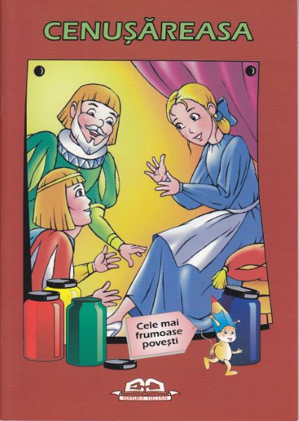 Cartea Cenusareasa de - – Editura IULIAN CART