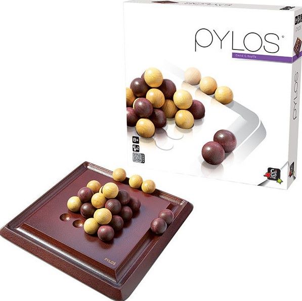 Cartea Pylos Mini de David G. Royffe