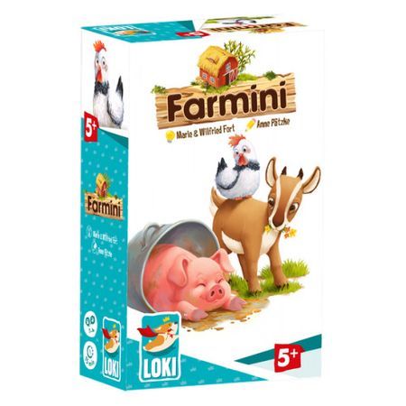 Farmini, - – copertă