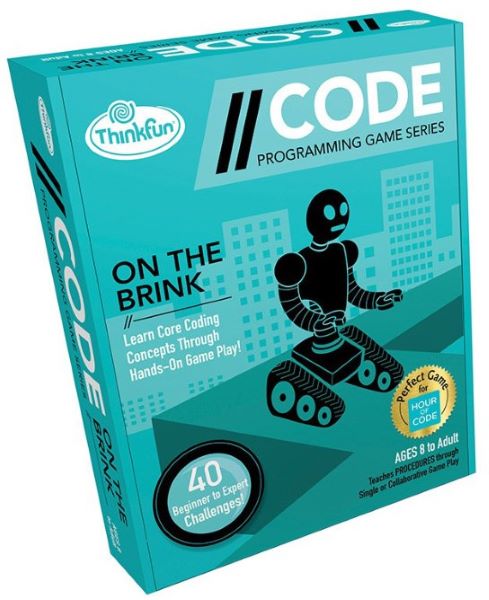 Cartea CODE: On the Brink de - – Editura HACO INTERNATIONAL