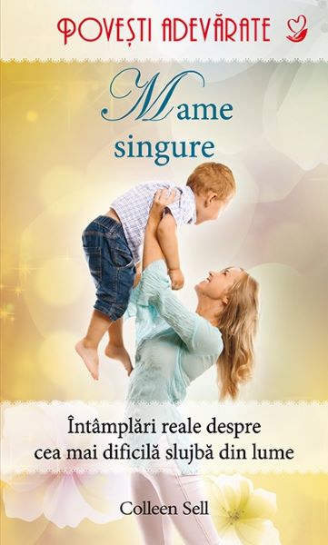 Mame singure  Colleen Sell, - – copertă