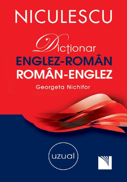 Cartea Dictionar uzual englez-roman, roman-englez de Georgeta Nichifor