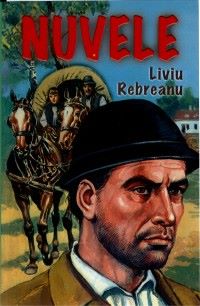 Nuvele, Liviu Rebreanu – copertă