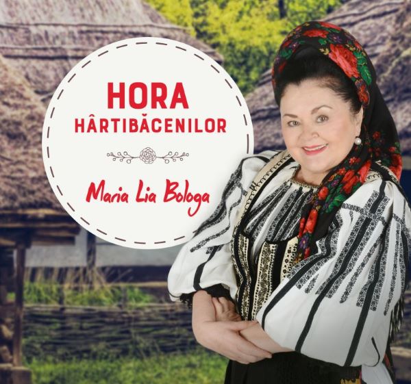 Cartea CD Maria Lia Bologa - Hora Hartibacenilor de - – Editura LIBRIS