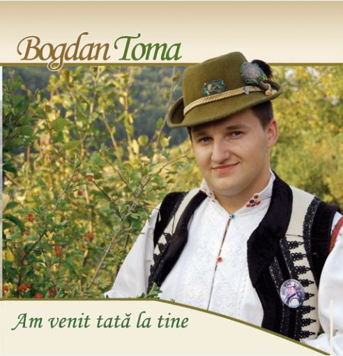 Cartea CD Bogdan Toma - Am venit tata la tine de - – Editura LIBRIS