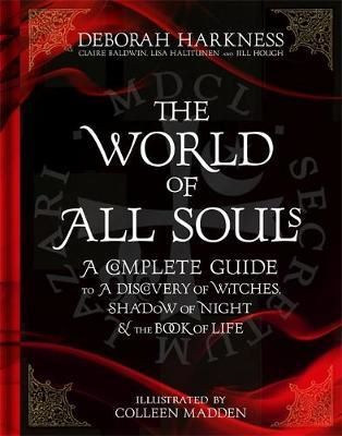 Cartea World of All Souls