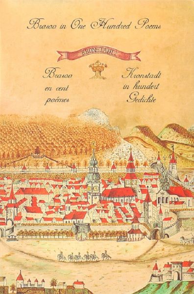 Cartea Brasovul in o suta de poezii - Engleza, Franceza, Germana de Nicolae Stoie