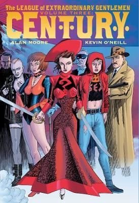 Cartea League Of Extraordinary Gentleman Volume 3 de Alan Moore