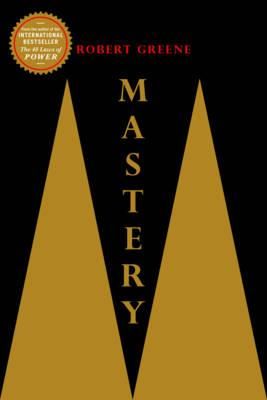 Cartea Mastery de Robert Greene