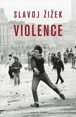 Violence, Slavoj Zizek – copertă