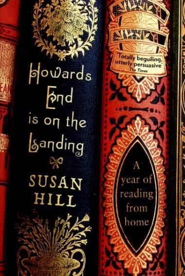 Cartea Howards End is on the Landing de Susan Hill