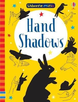 Cartea Hand Shadows - Sam Smith