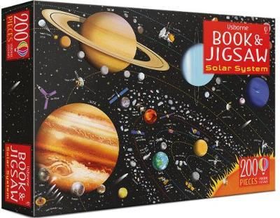 Cartea Solar System - de - – Editura USBORNE PUBLISHING