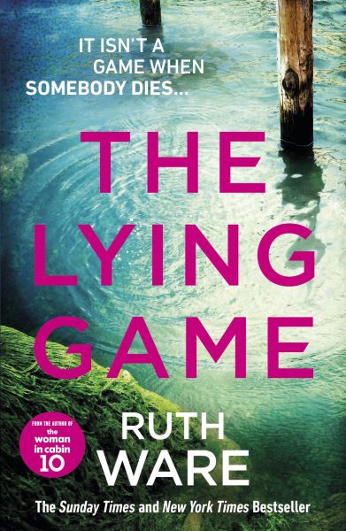 Cartea Lying Game - Ruth Ware