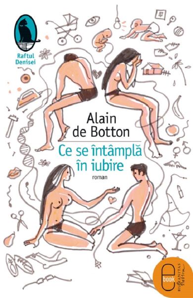 Cartea eBook Ce se intampla in iubire - Alain de Botton