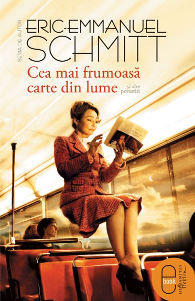 Cartea eBook Cea mai frumoasa carte din lume de Eric-Emmanuel Schmitt