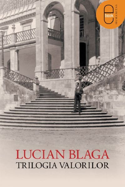 Cartea eBook Trilogia valorilor de Lucian Blaga