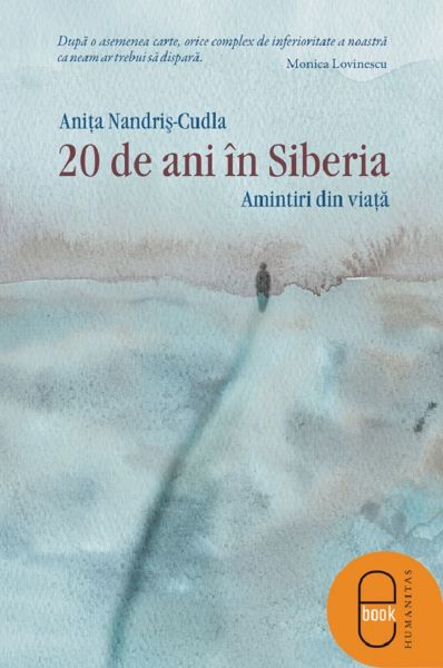 eBook 20 de ani in Siberia. Amintiri din viata, Anita Nandris-Cudla – copertă