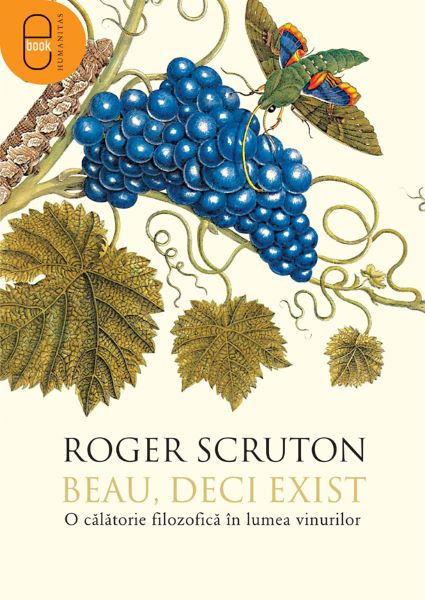 Cartea eBook Beau, deci exist - Roger Scruton de Roger Scruton