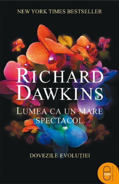 Cartea eBook Lumea ca un mare spectacol - Richard Dawkins