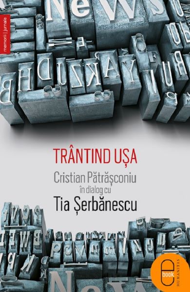 Cartea eBook Trantind usa - Cristian Patrasconiu, Tia Serbanescu