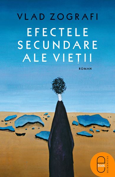 Cartea eBook Efectele secundare ale vietii - Vlad Zografi