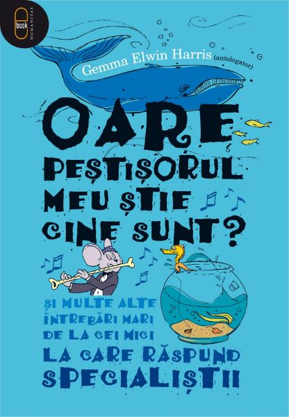Cartea eBook Oare pestisorul meu stie cine sunt? de Gemma Elwin Harris