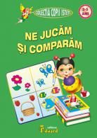 Ne jucam si comparam 35 ani, - – copertă