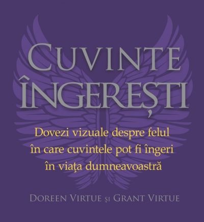 Cartea Cuvinte ingeresti de Doreen Virtue, Grant Virtue