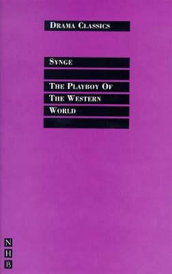 Cartea Playboy of the Western World de John Millington Synge – Editura NICK HERN BOOKS
