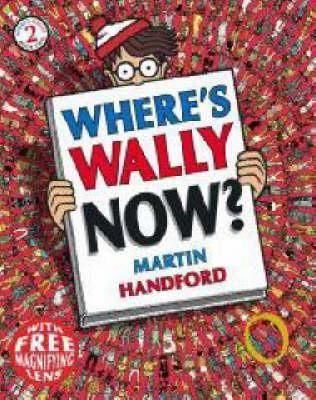 Cartea Where's Wally Now? de Martin Handford – Editura WALKER BOOKS