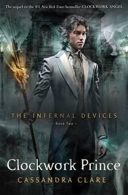 Cartea Infernal Devices de Cassandra Clare