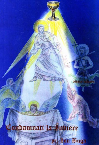 Condamnati la inviere, Ion Buga – copertă