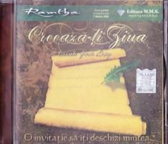 Cartea CD Creeaza-ti ziua de Ramtha