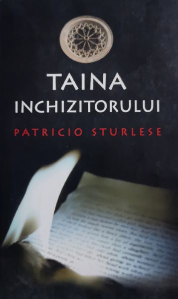 Cartea Taina inchizitorului de Patricio Sturlese