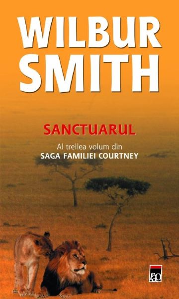 Cartea Sanctuarul - Wilbur Smith