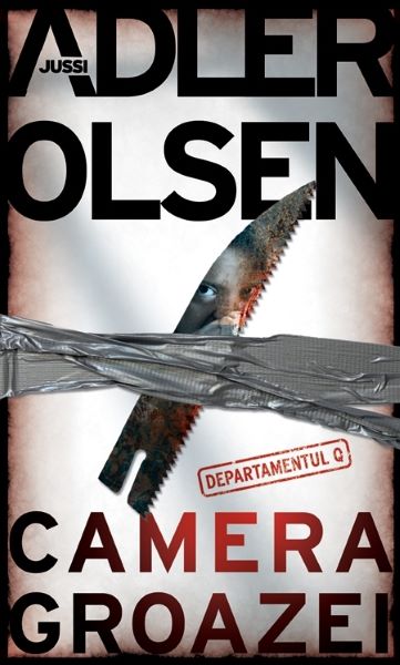 Cartea Camera groazei - Jussi Adler-Olsen