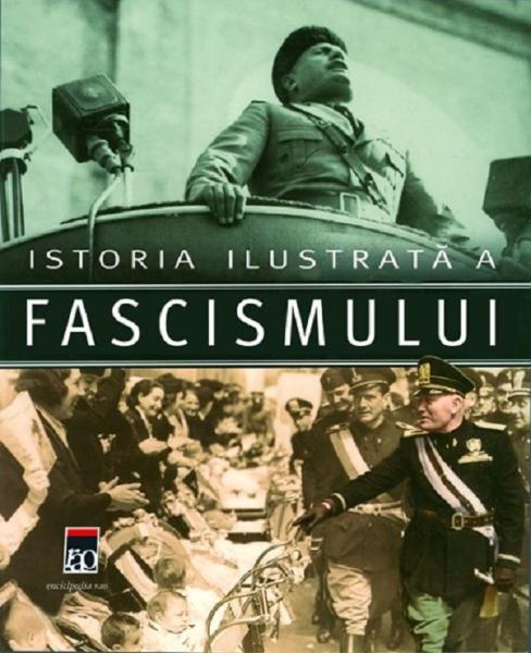 Cartea Istoria ilustrata a fascismului de Francesca Tacchi