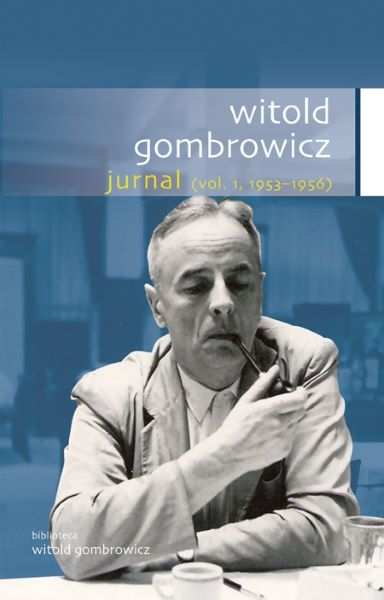 Cartea Jurnal (vol. 1, 1953-1956) - Witold Gombrowicz