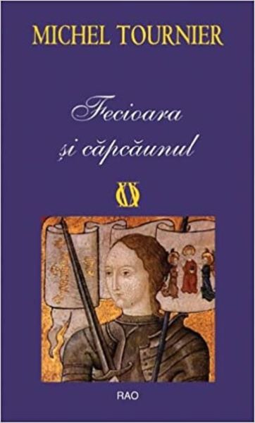 Cartea Fecioara si capcaunul - Michel Tournier