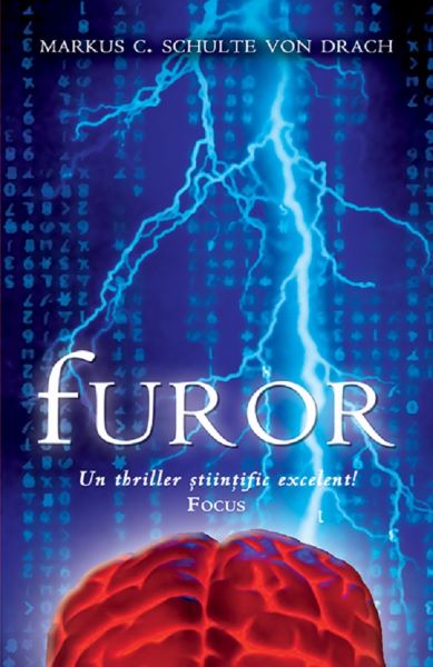 Cartea Furor de Markus C. Schulte Von Drach